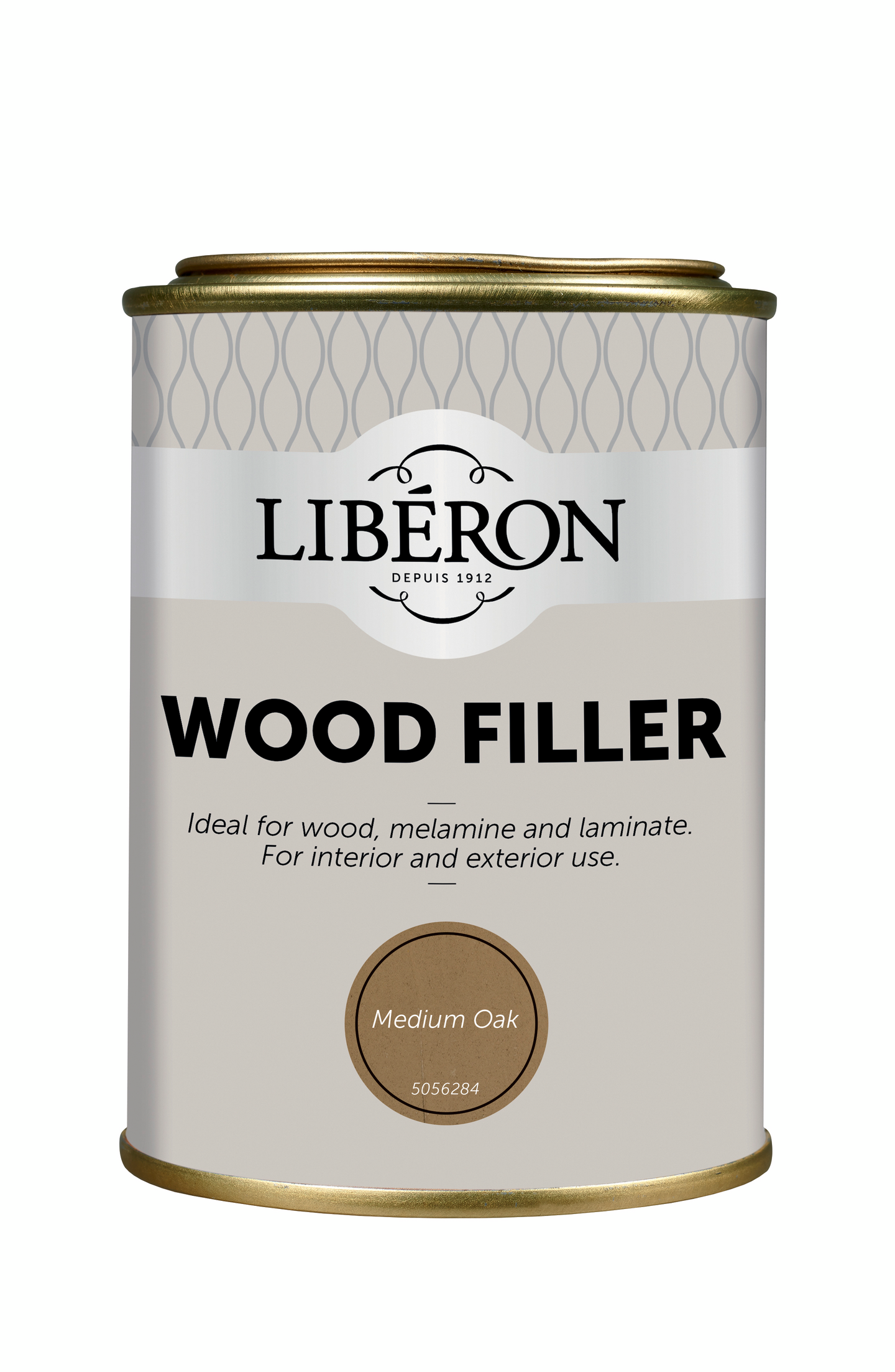 Liberon Puukitti 200ml Medium Oak