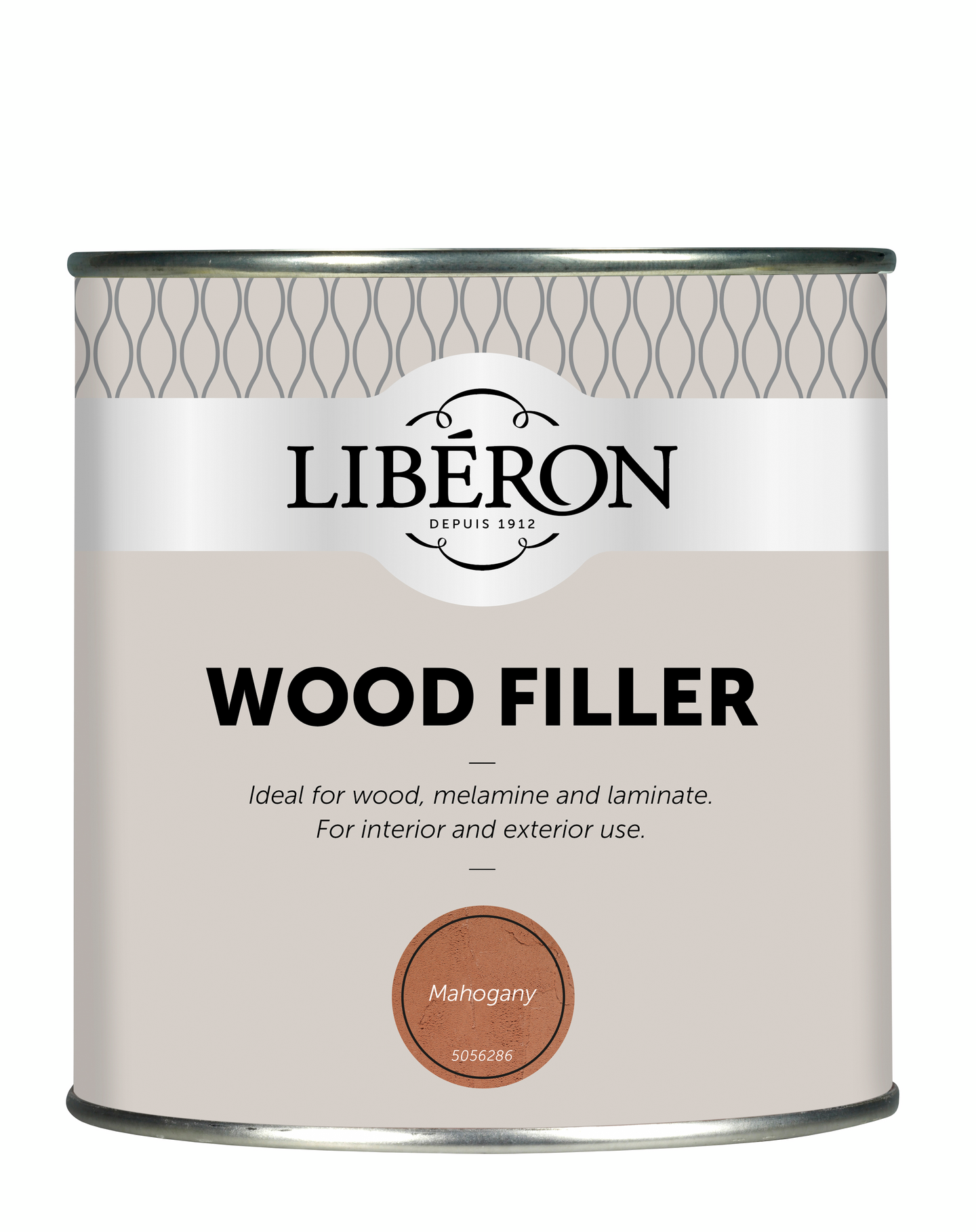 Liberon Puukitti 500ml Mahogany