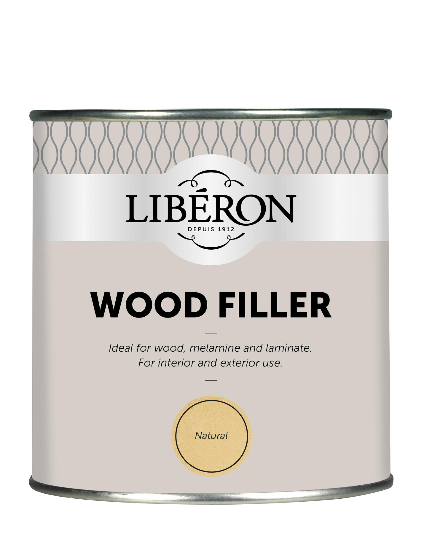 Liberon Puukitti 500ml Natural