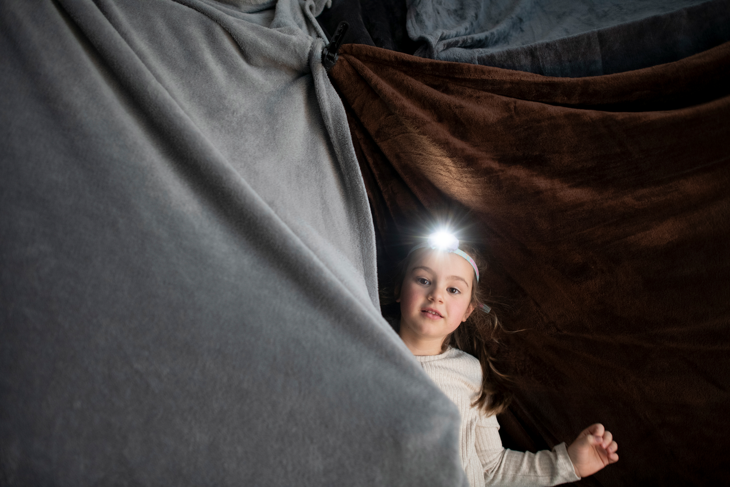 Otsalamppu Ledlenser Kidled2 violetti 40lm paristokäyttöinen