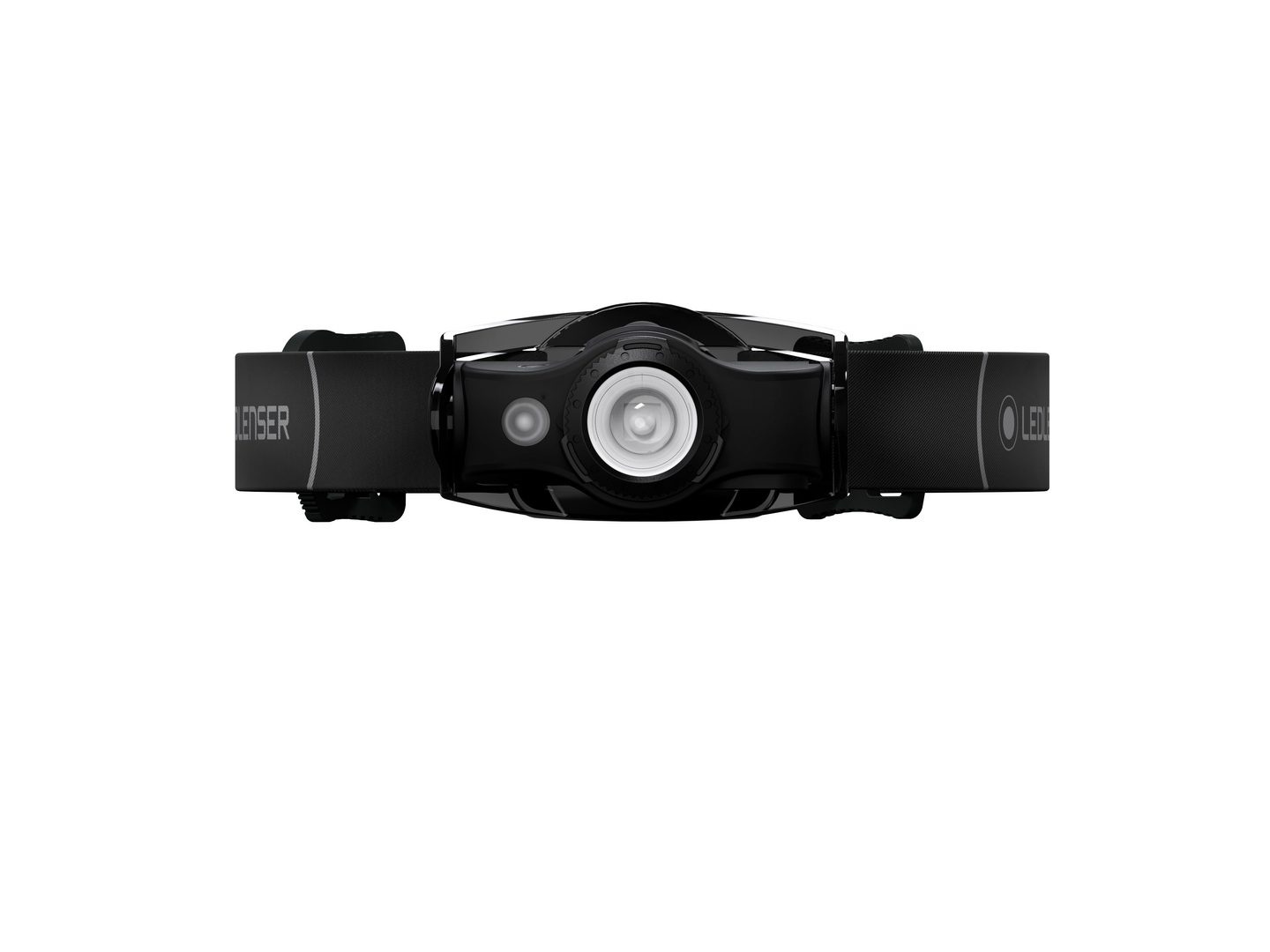 PANNLAMPA LED LENSER LEDLENSER MH4 SVART
