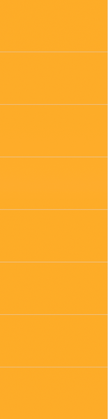 Sisustuslevy Fibo 2167-M6030 EM Deep Yellow 11x620x2400