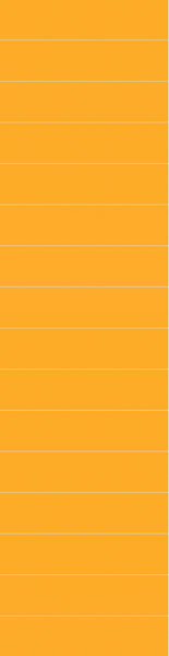 Sisustuslevy Fibo 2167-M6015 EM Deep Yellow 11x620x2400