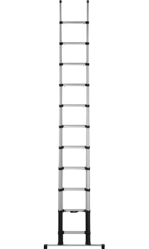 Teleskooppitikas Telesteps Prime Line 3,5m tikasjalustalla