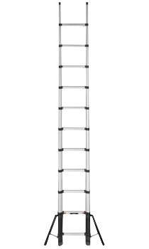 STEGE TELESTEPS TELESKOPISK PRIME SE, 3,5M