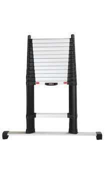 Teleskooppitikas Telesteps Prime Line 4,1m tikasjalustalla