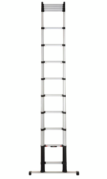 Teleskooppitikas Telesteps Prime Line 4,1m tikasjalustalla