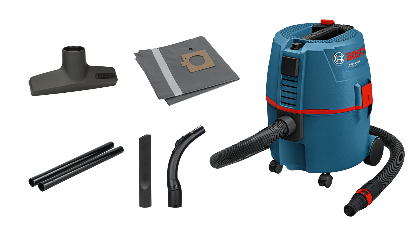 Märkä-kuivaimuri Bosch GAS 20 L SFC