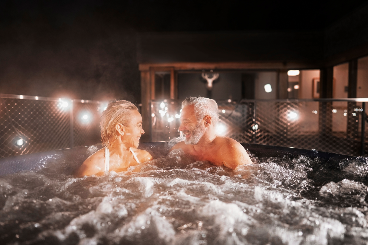 Ulkoporeallas M-Spa Naval