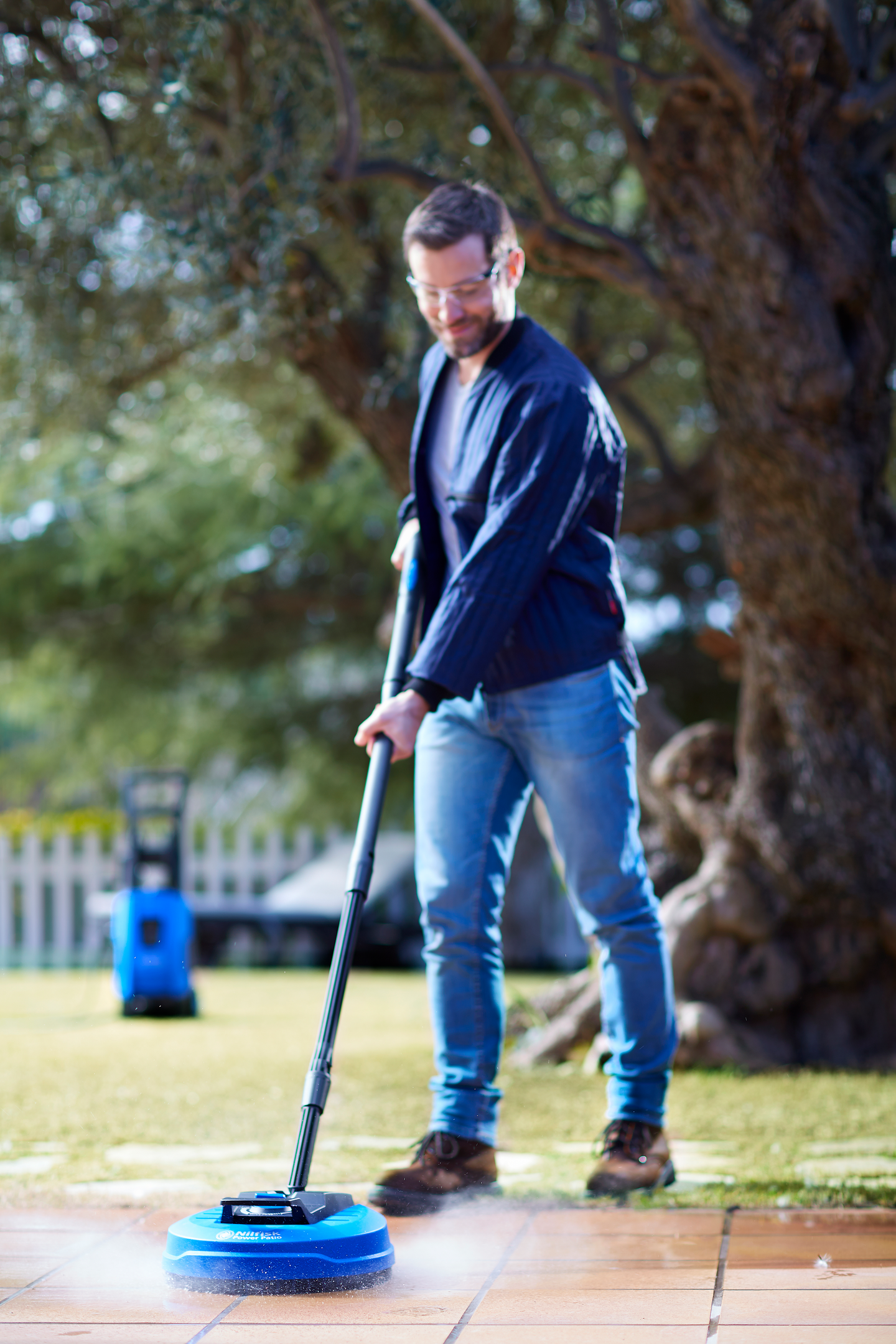 TERASSTVÄTT NILFISK POWER PATIO