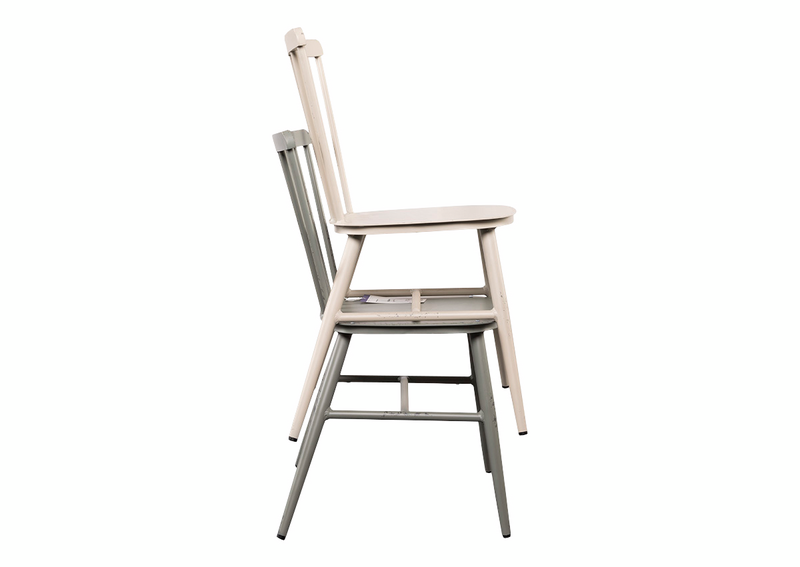 Tuoli Cello Retro harmaa