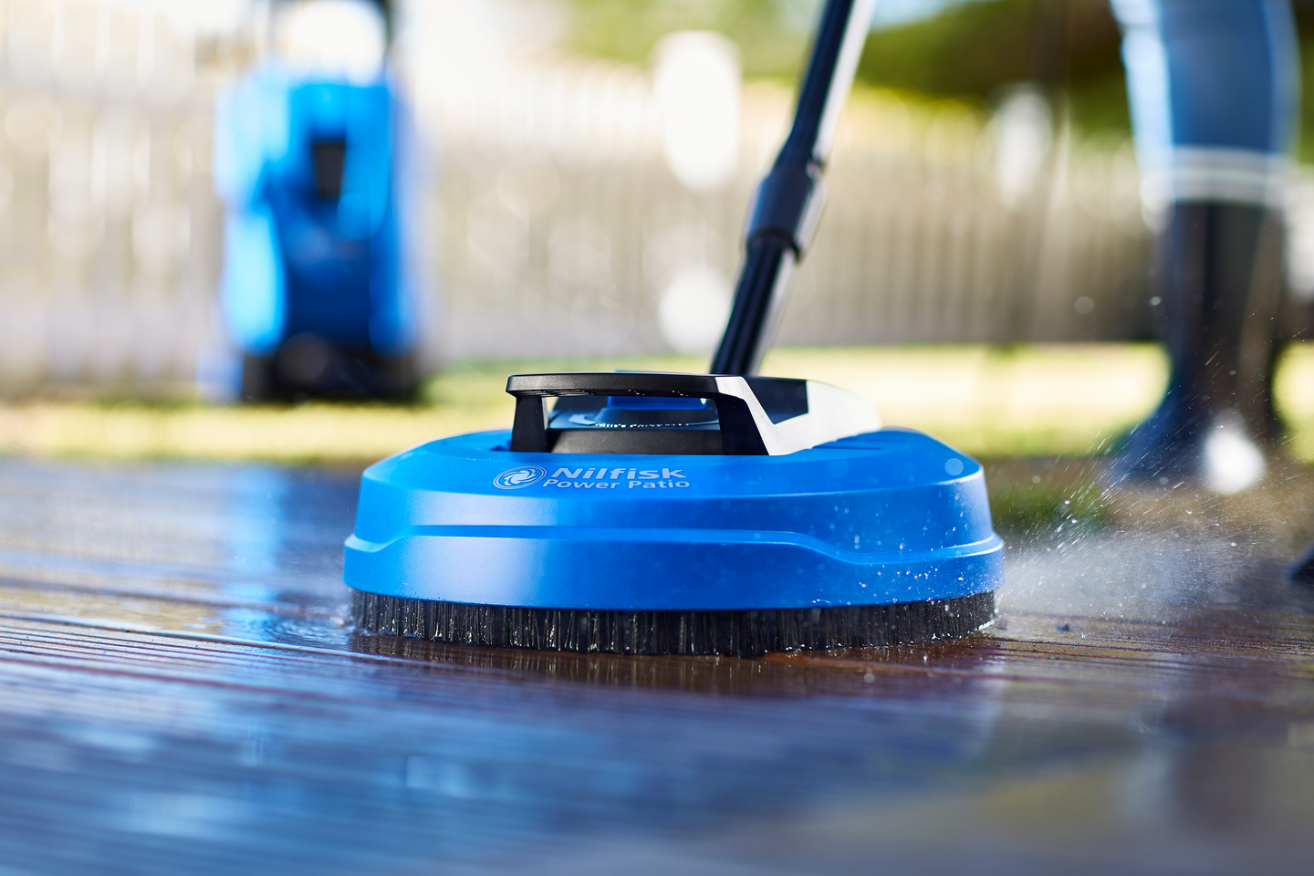 TERASSTVÄTT NILFISK POWER PATIO