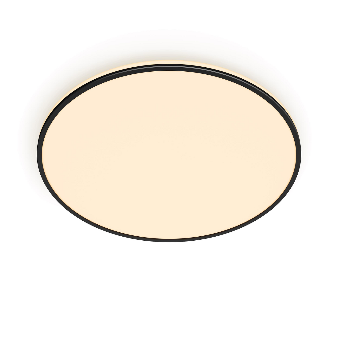 Kattovalaisin Philips Ozziet musta 36W 2700K