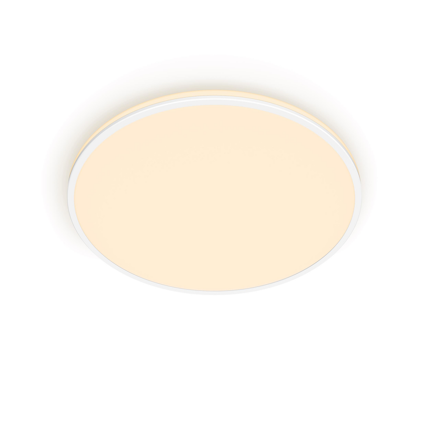 Kattovalaisin Philips Ozziet valkoinen 22W 2700K