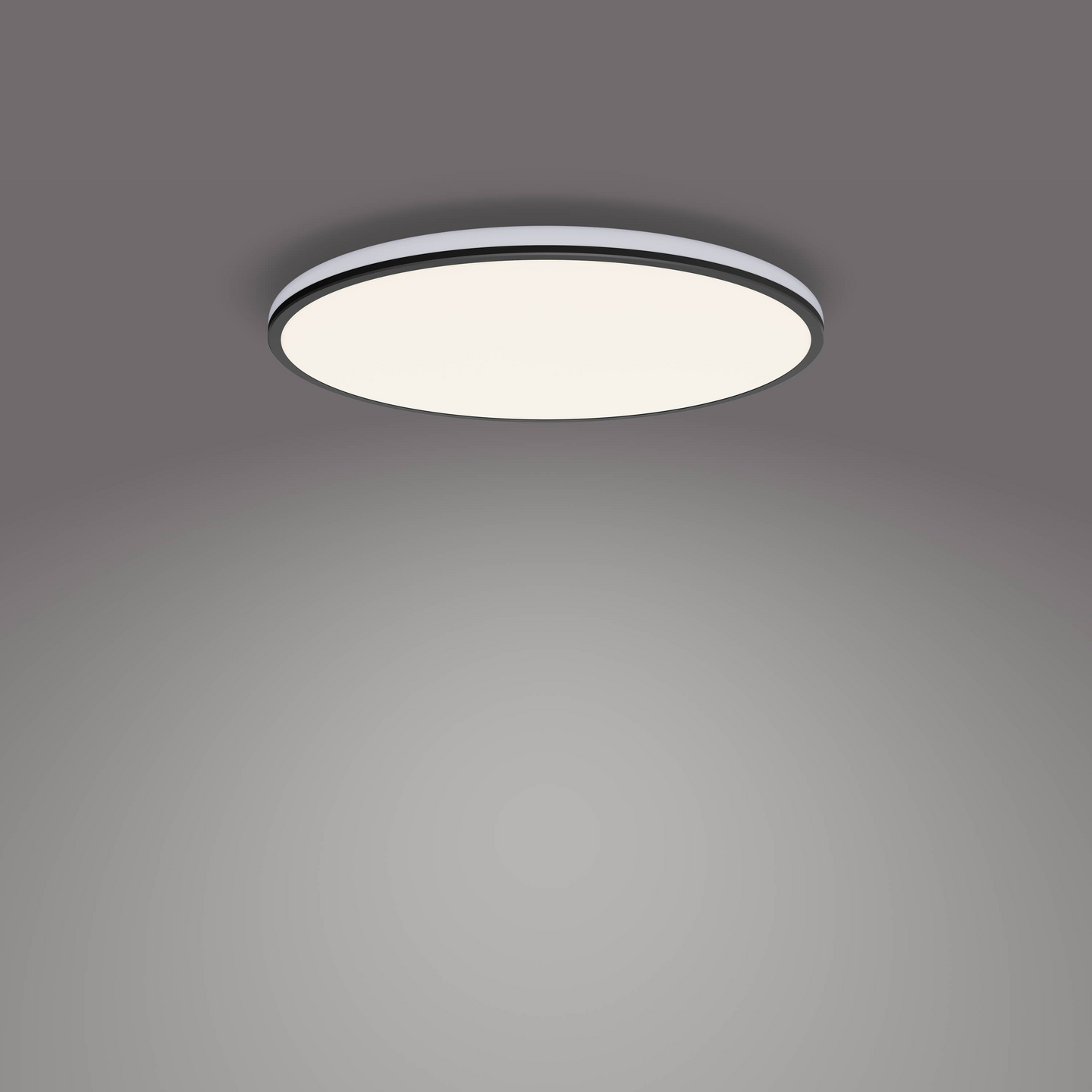 Kattovalaisin Philips Ozziet 40cm 22W 4000K musta