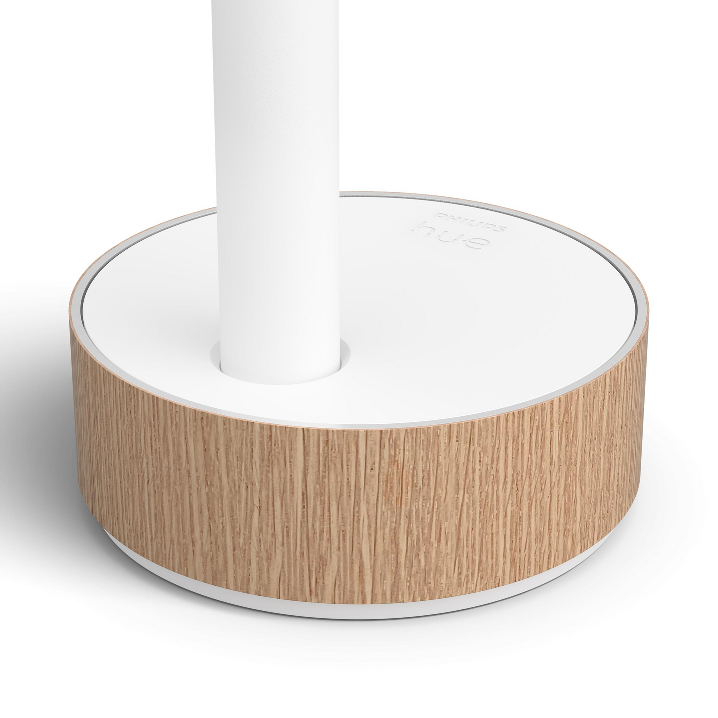 Pöytävalaisin Philips Hue Signe gradient