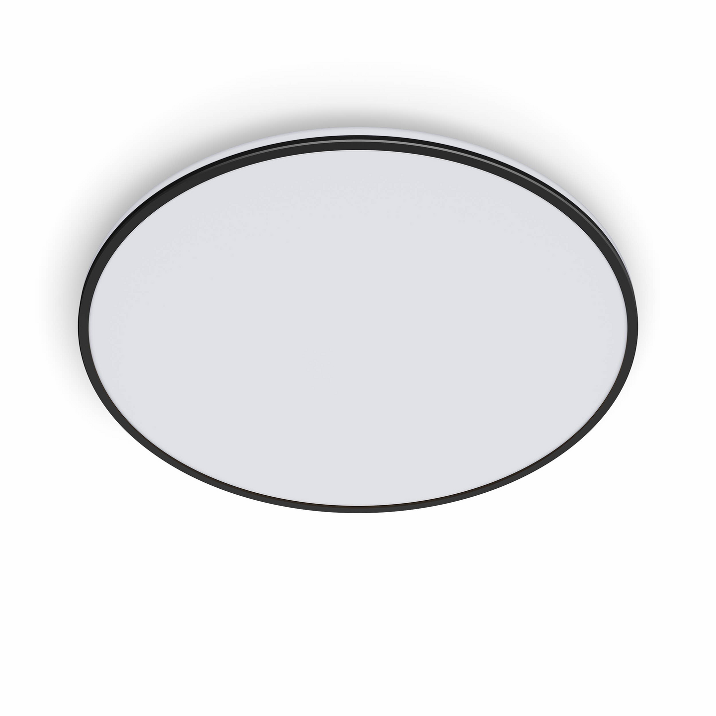 Kattovalaisin Philips Ozziet musta 36W 2700K