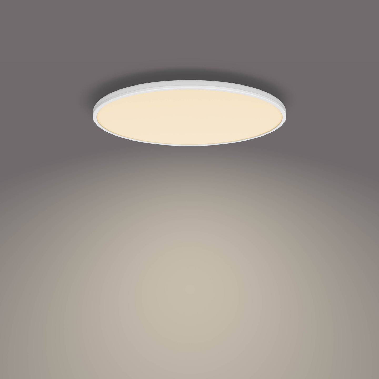 Kattovalaisin Philips Ozziet valkoinen 36W 2700K