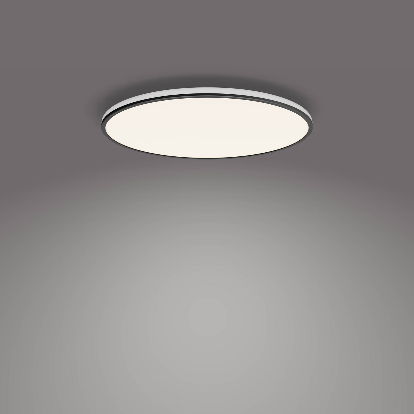 Kattovalaisin Philips Ozziet 50cm 36W 4000K musta