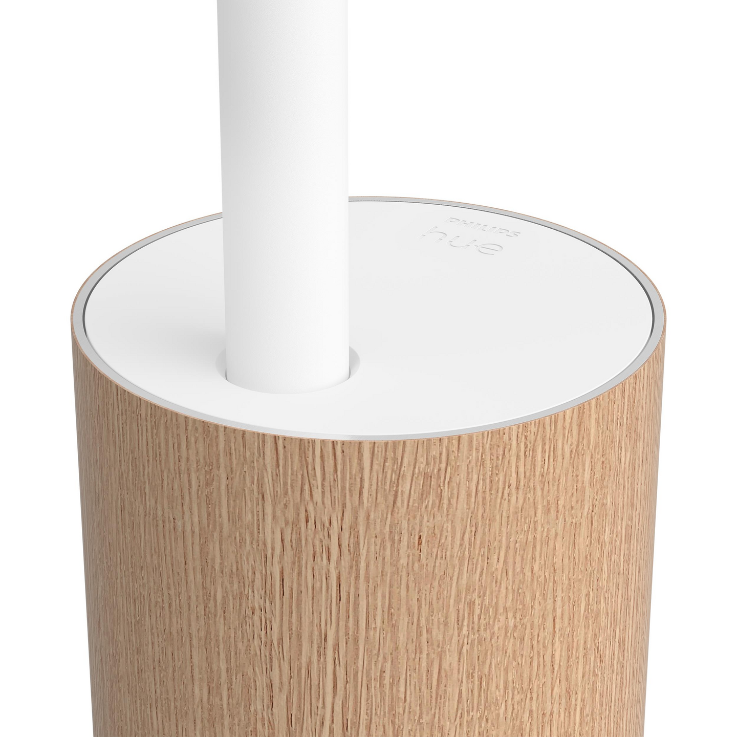 Lattiavalaisin Philips Hue Signe gradient tammi