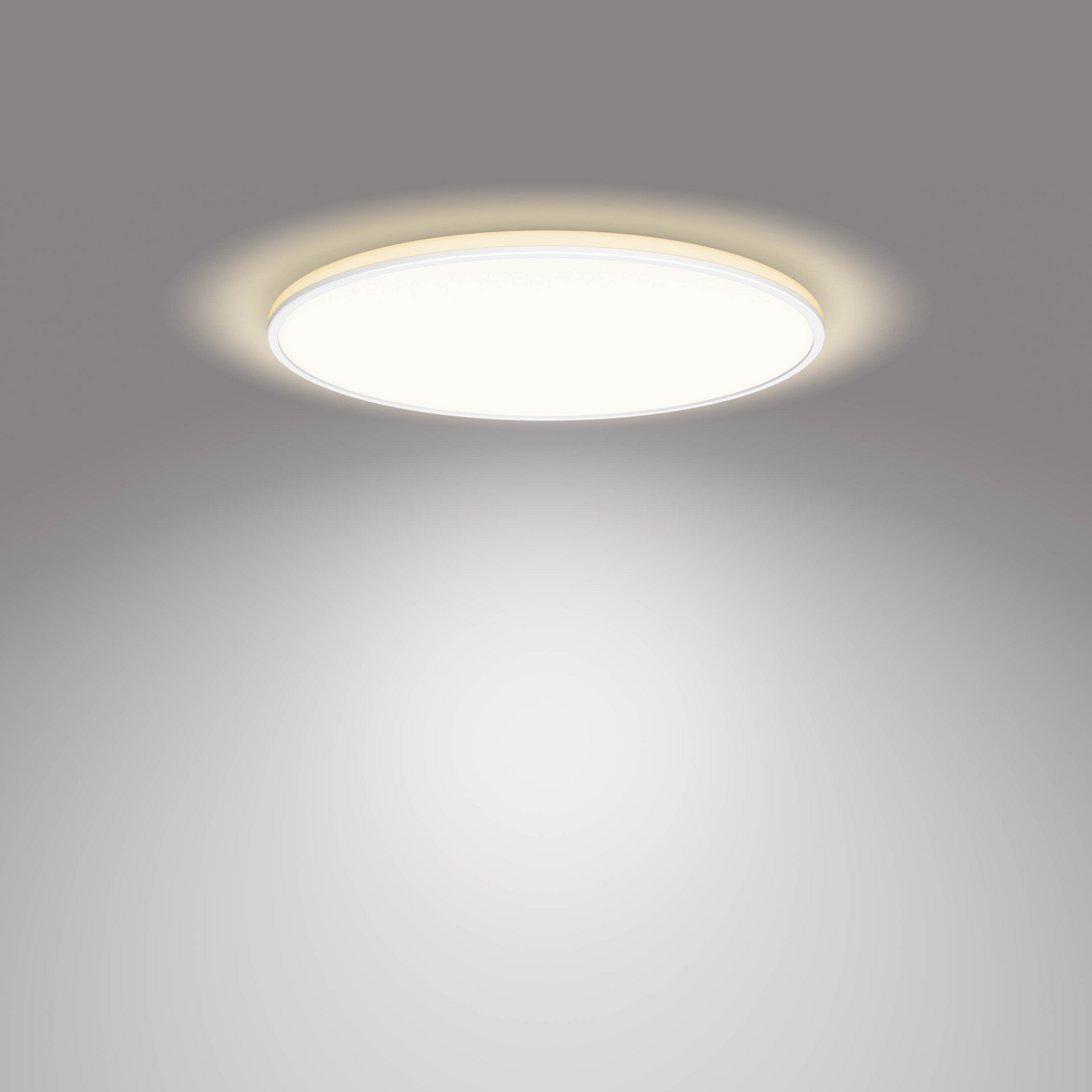 Kattovalaisin Philips Ozziet 50cm 36W 4000K valkoinen