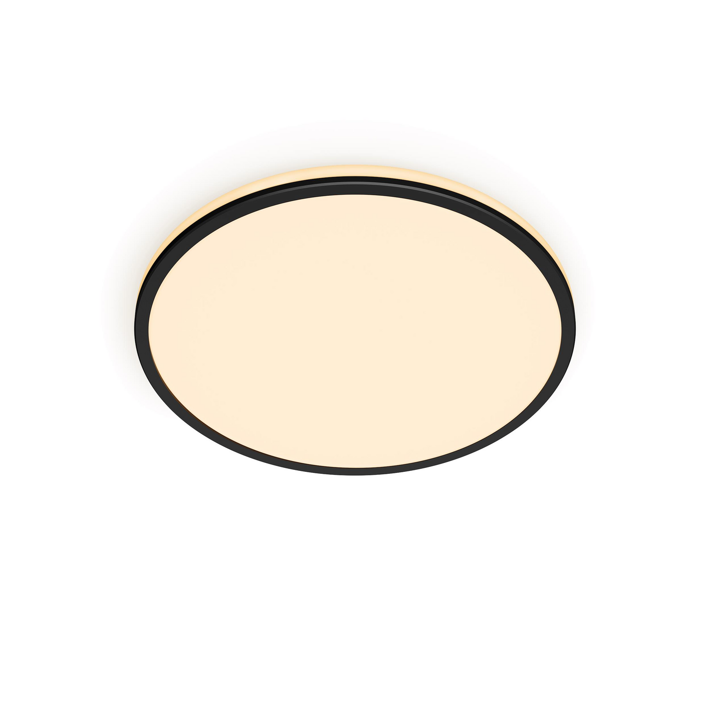 Kattovalaisin Philips Ozziet musta 18W 2700K