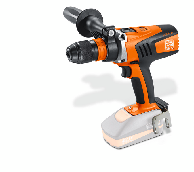 Akkuporakone FEIN ASCM 18QM Select Plus runko