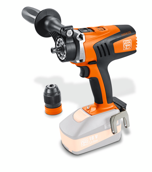 Akkuporakone FEIN ASCM 18QM Select Plus runko