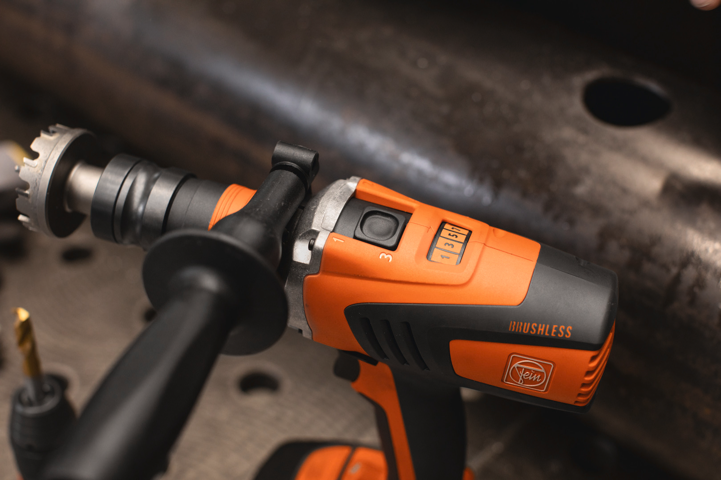 Akkuporakone FEIN ASCM 18QM Select Plus runko