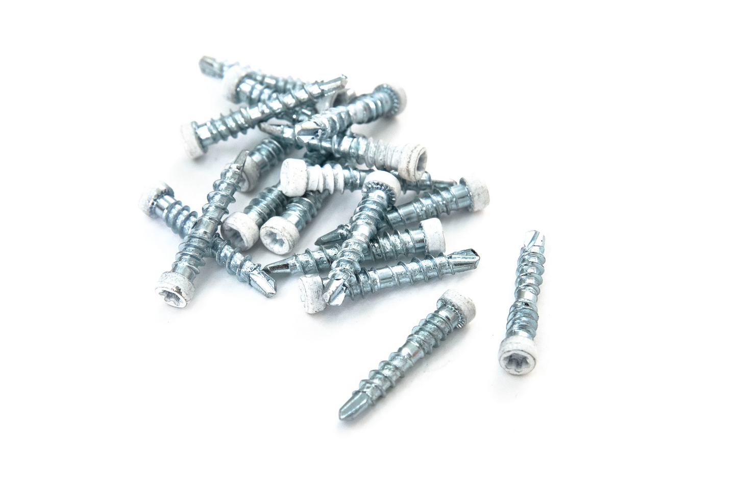 Ruuvi DANOloft 28x4,5 Torx valkoinen 250kpl