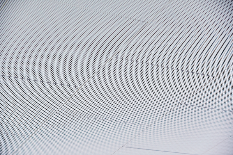 Alakattolevy DANOloft 600x600 valkoinen