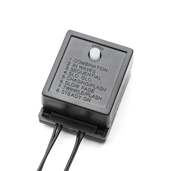 Valosarja Konstsmide 3630-500 80-osainen led monivärinen monitoimi