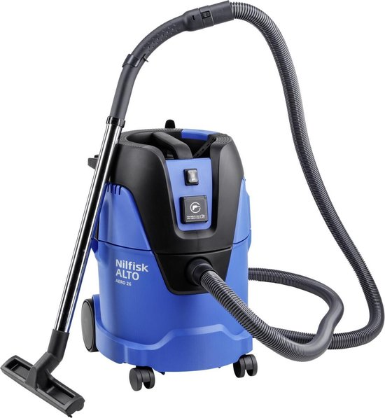 Märkä-kuivaimuri Nilfisk Aero 26-21 PC