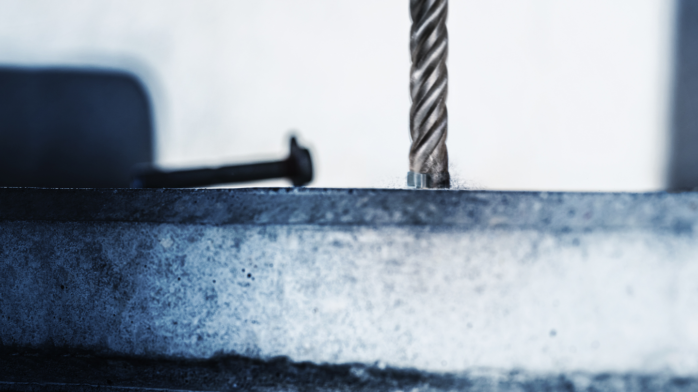 Poravasaranterä Bosch Expert SDS plus-7X 6x100x165mm