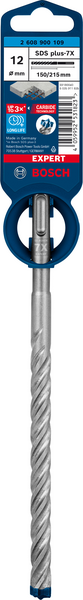 Poravasaranterä Bosch Expert SDS plus-7X 12x150x215mm