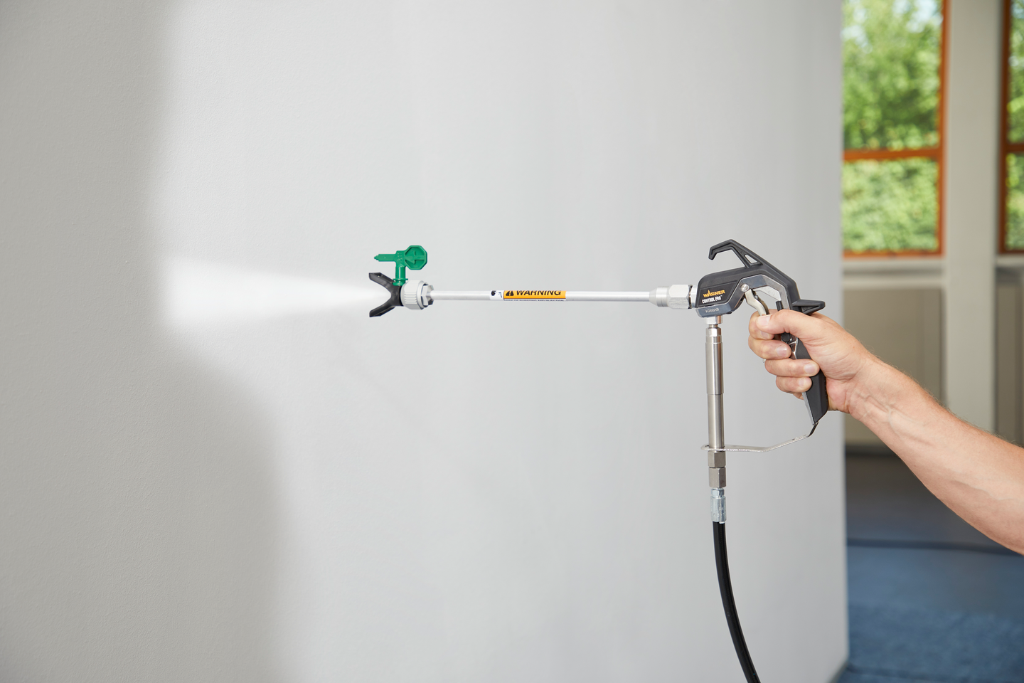 Korkeapaineruisku Wagner Control Pro 350M Set