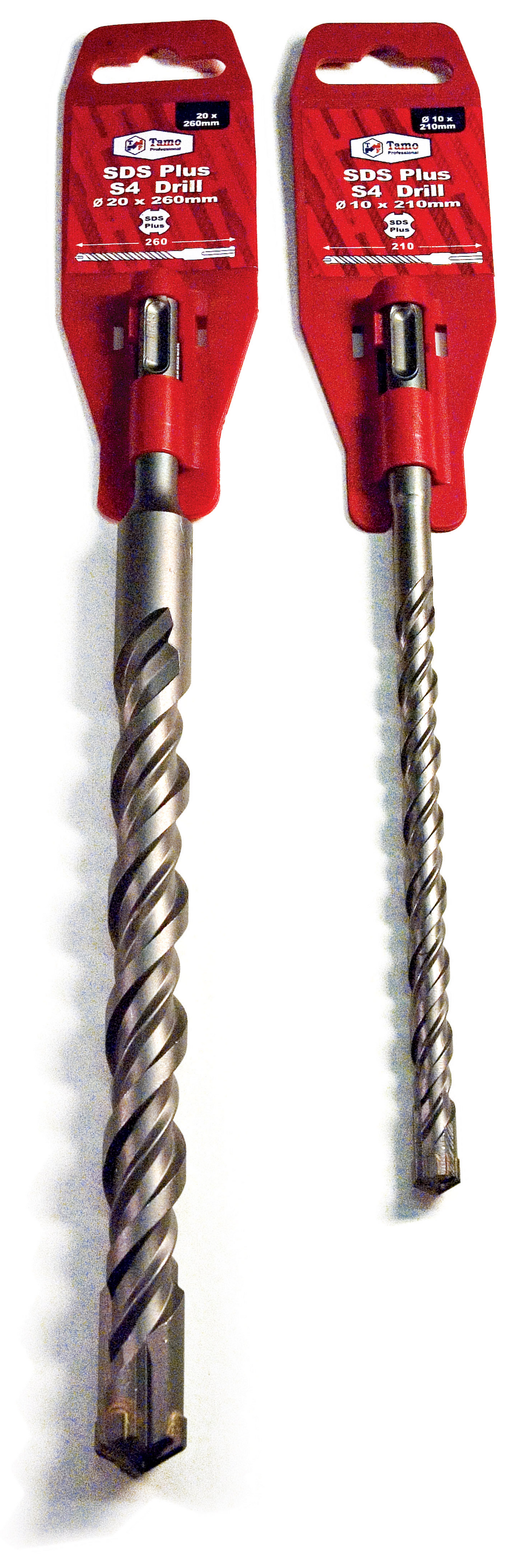 Poranterä Tamo SDS Plus 20x260mm
