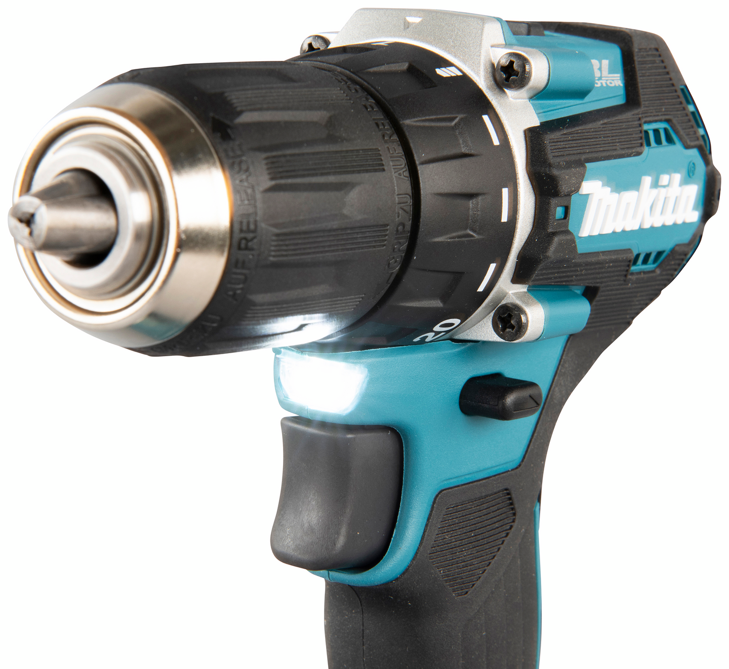 Akkuporakone Makita DDF487RG 18V LXT 1x6,0Ah
