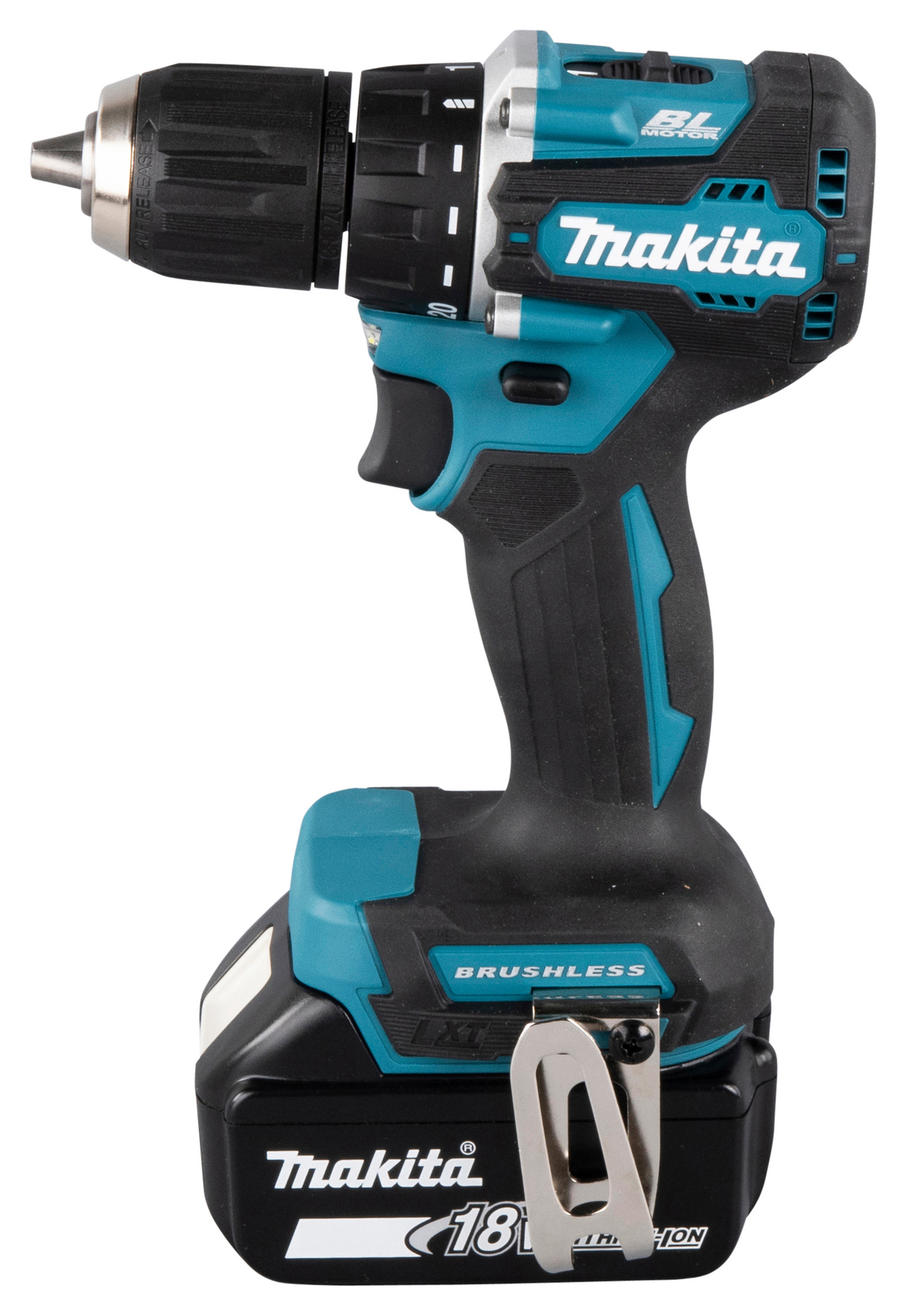 Akkuporakone Makita DDF487RG 18V LXT 1x6,0Ah
