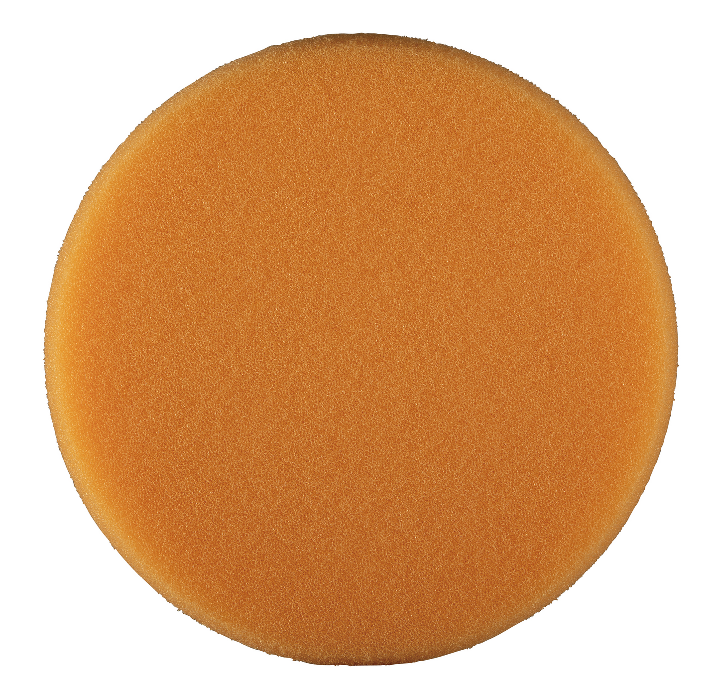 Vaahtosieni Makita 190mm tasainen karkea oranssi