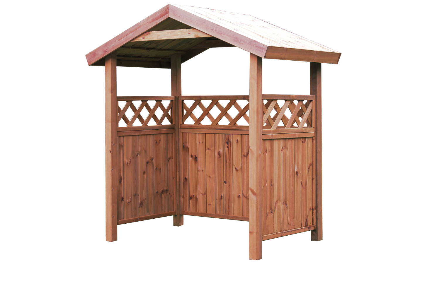 Jätekatos Tammiston Puu lux harjakatto 600l a1600r