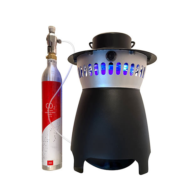 Hyttysansa Mosquito Zapper Booster Plus+