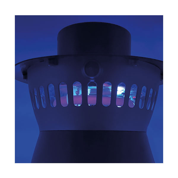 Hyttysansa Mosquito Zapper Booster Plus+