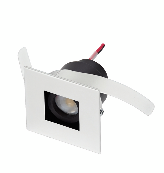 Sisustusvalaisin Saas Power Spot 6W 4000K valkoinen