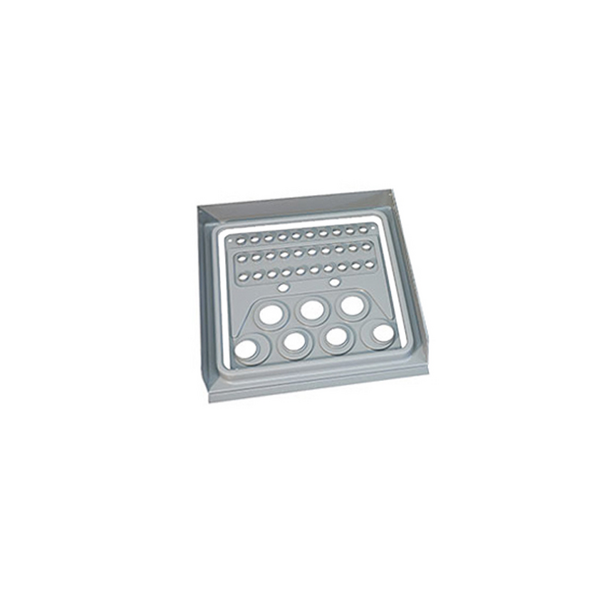 Suojakaukalo Tulvari 720 korokekaukalo + läpivientilevy