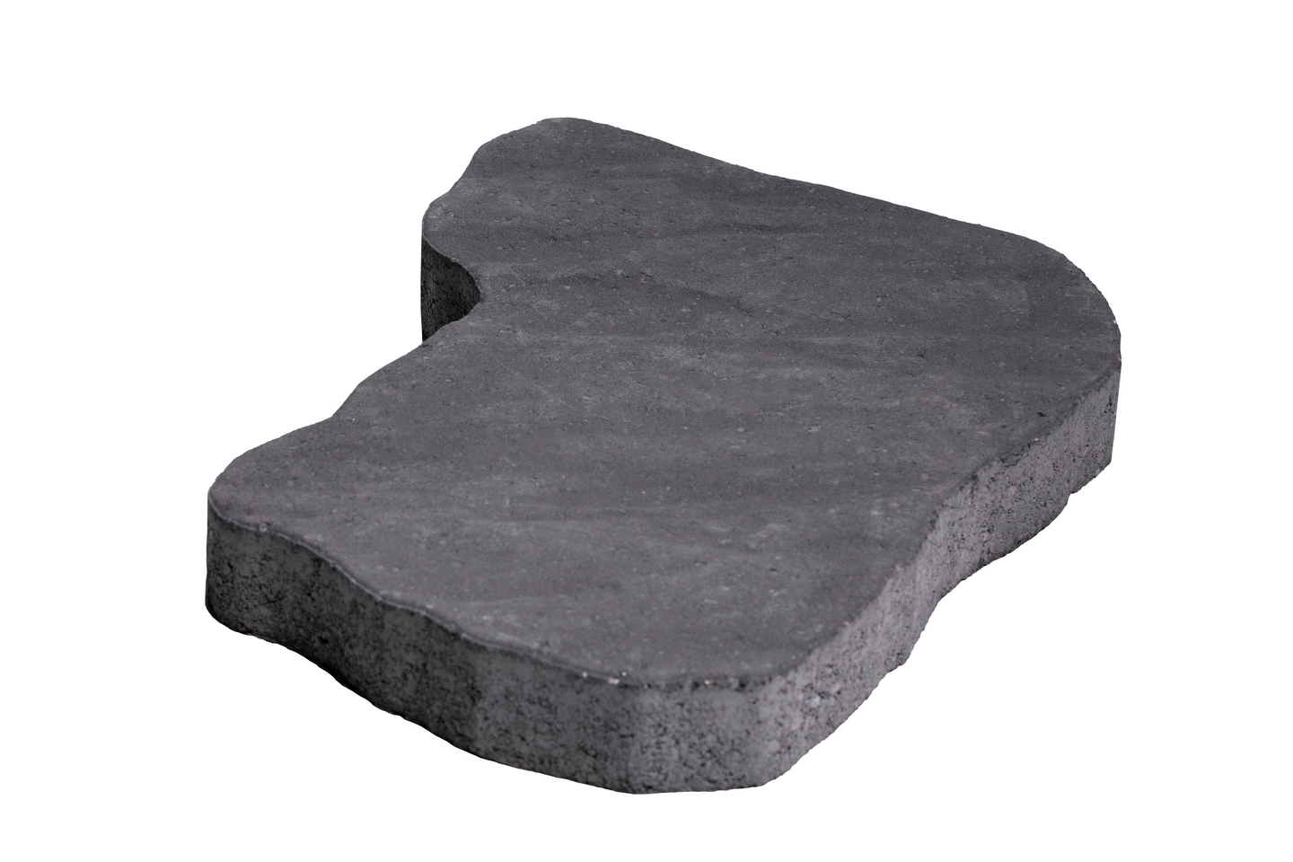 Askelkivi Lakka 50mm musta lava 50kpl