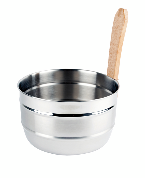 Saunakiulu Opa matta teräs