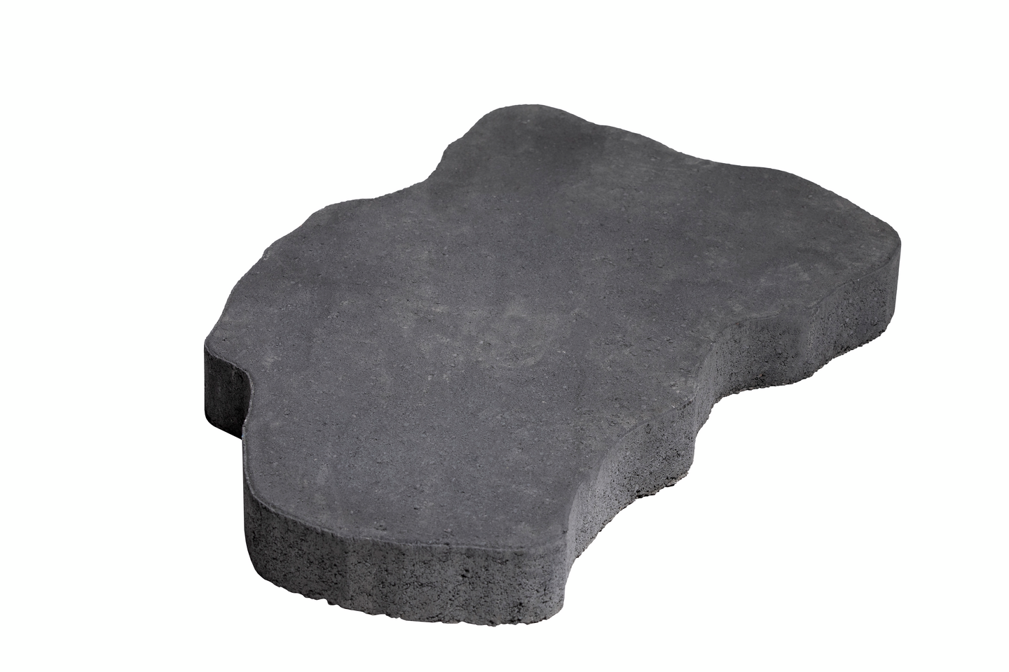 Askelkivi Lakka 50mm musta lava 50kpl