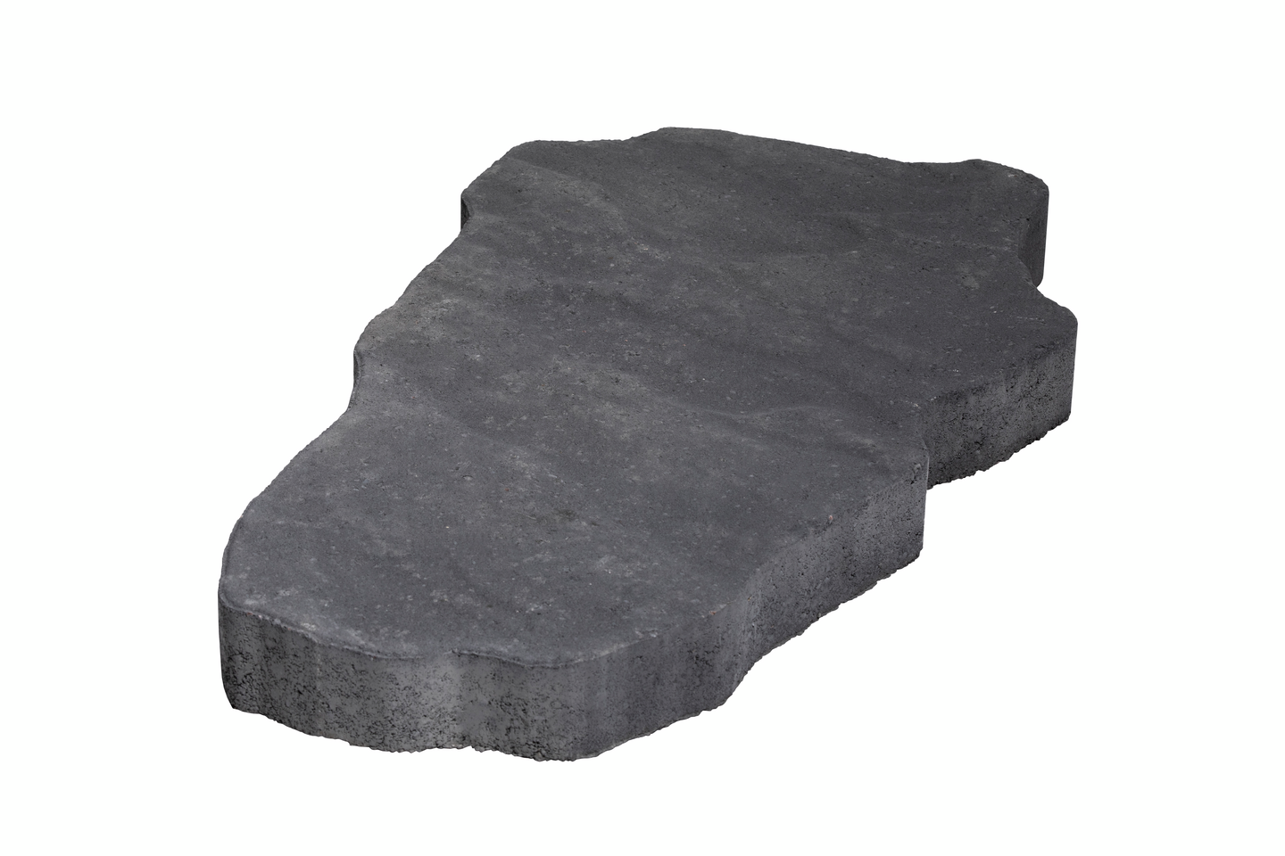 Askelkivi Lakka 50mm musta lava 50kpl