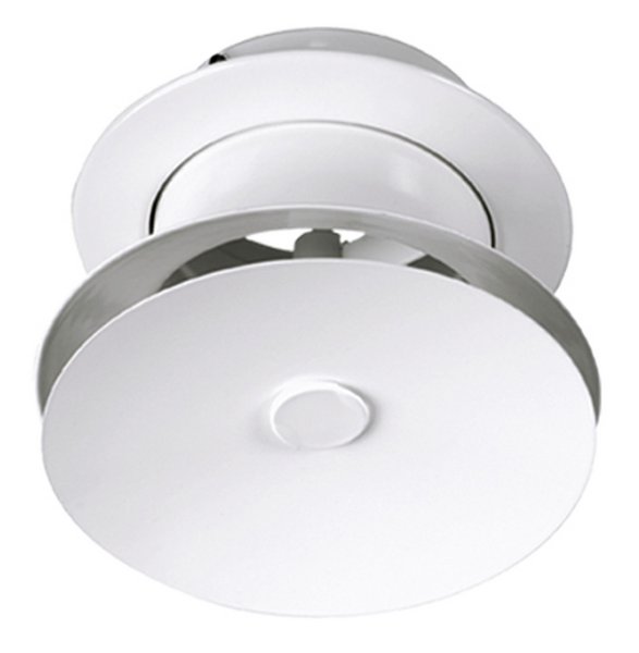 Tuloilmaventtiili FläktGroup Cleanvent KTI-200